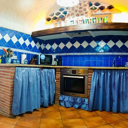 Casa Cueva The Exclusive Royal Andalusian Cave Villa Alcudia de Guadix Exterior photo