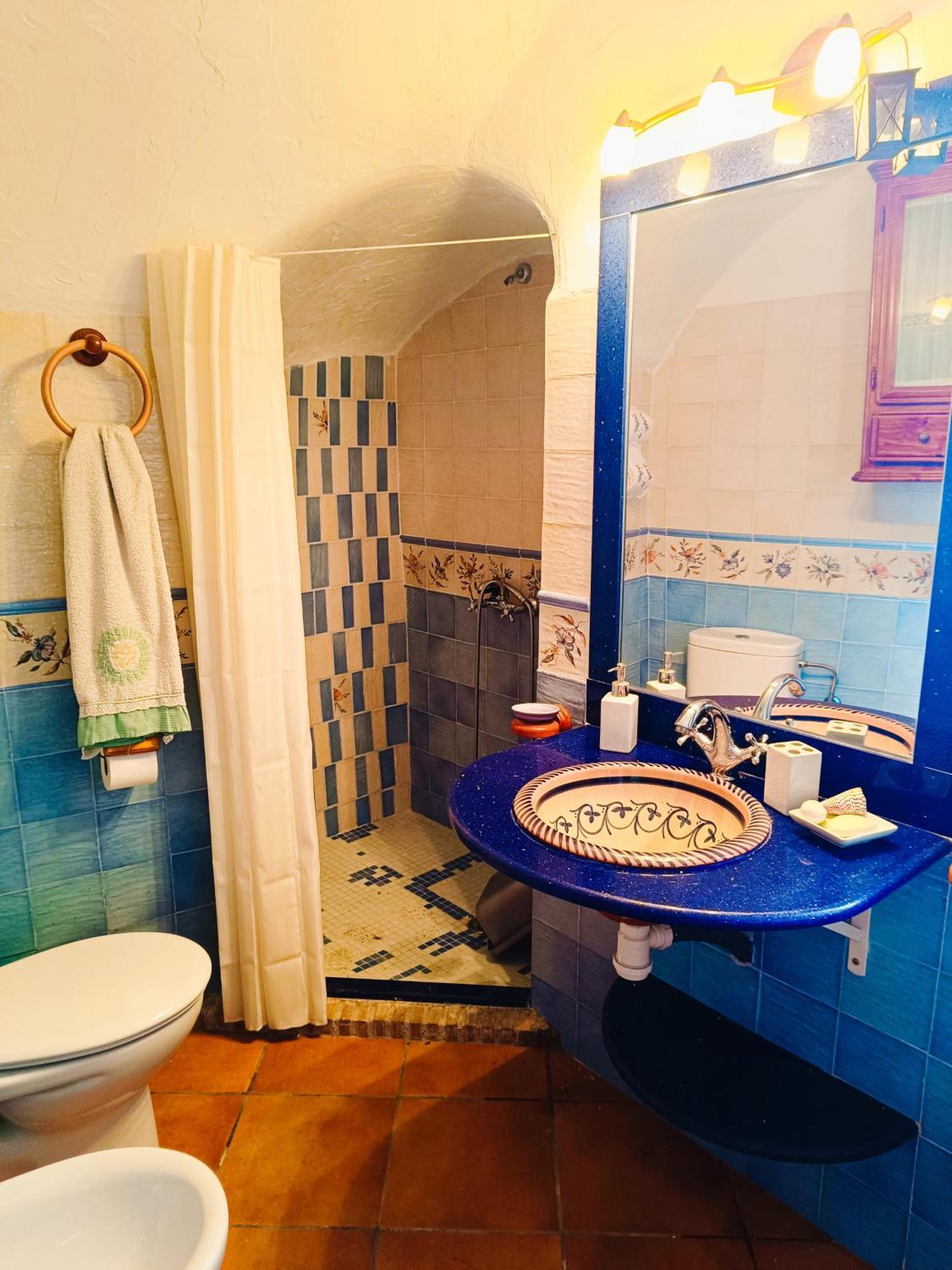 Casa Cueva The Exclusive Royal Andalusian Cave Villa Alcudia de Guadix Exterior photo