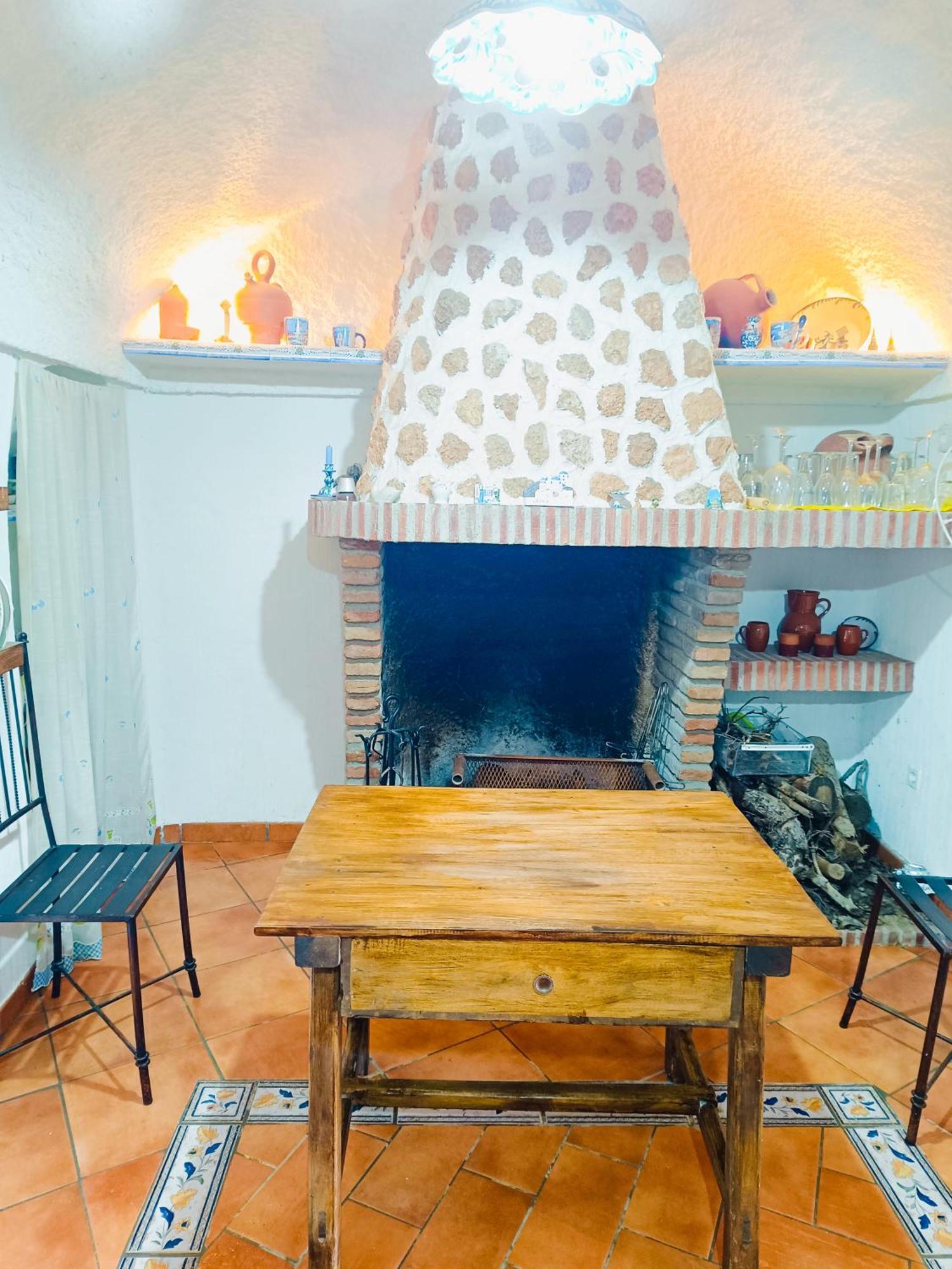 Casa Cueva The Exclusive Royal Andalusian Cave Villa Alcudia de Guadix Exterior photo